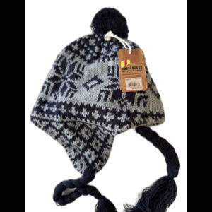 Urban Pipeline Snowflake Peruvian With Pom Unisex